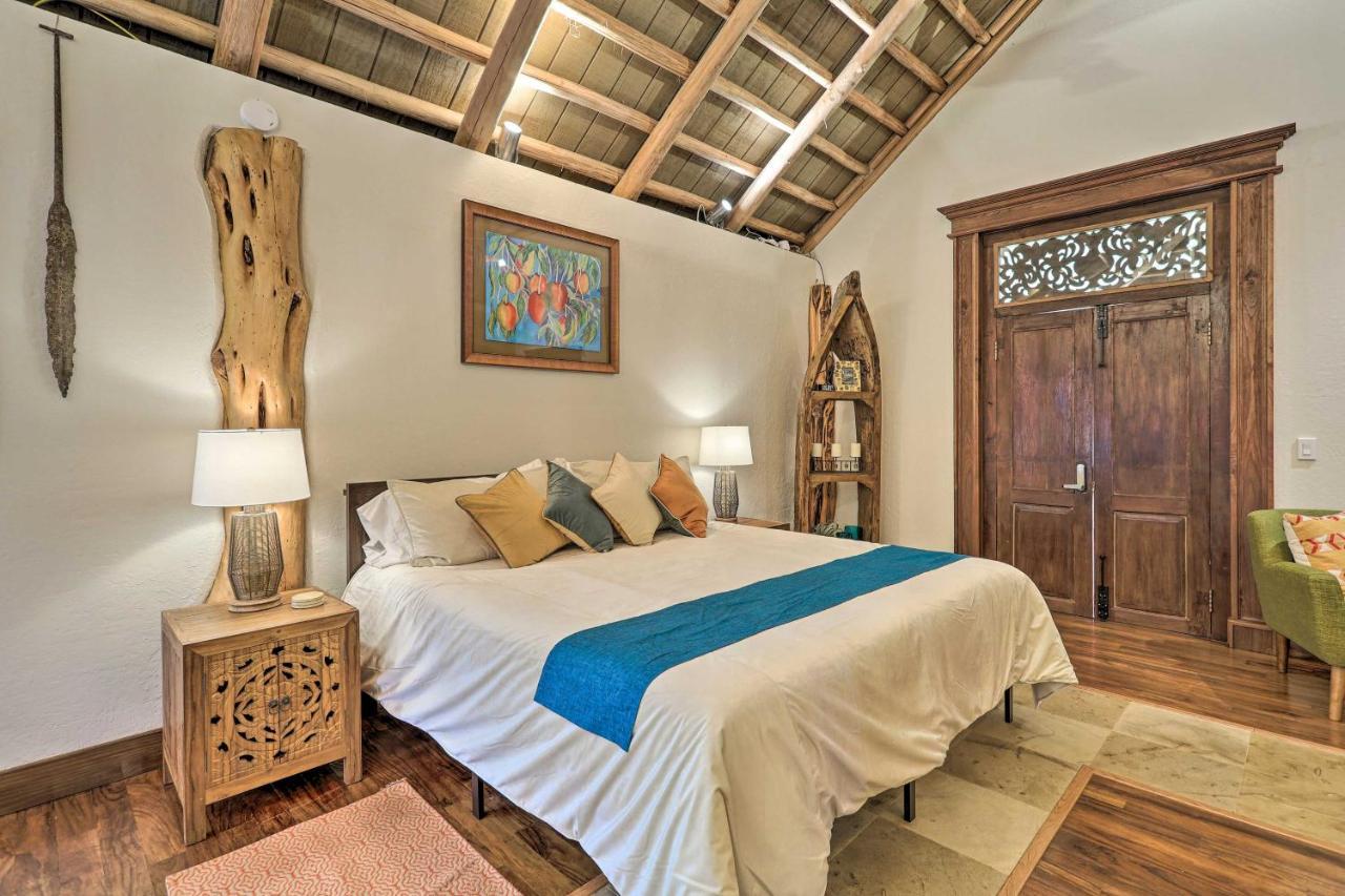 Bali House Tranquil Merritt Island Oasis! Exterior foto