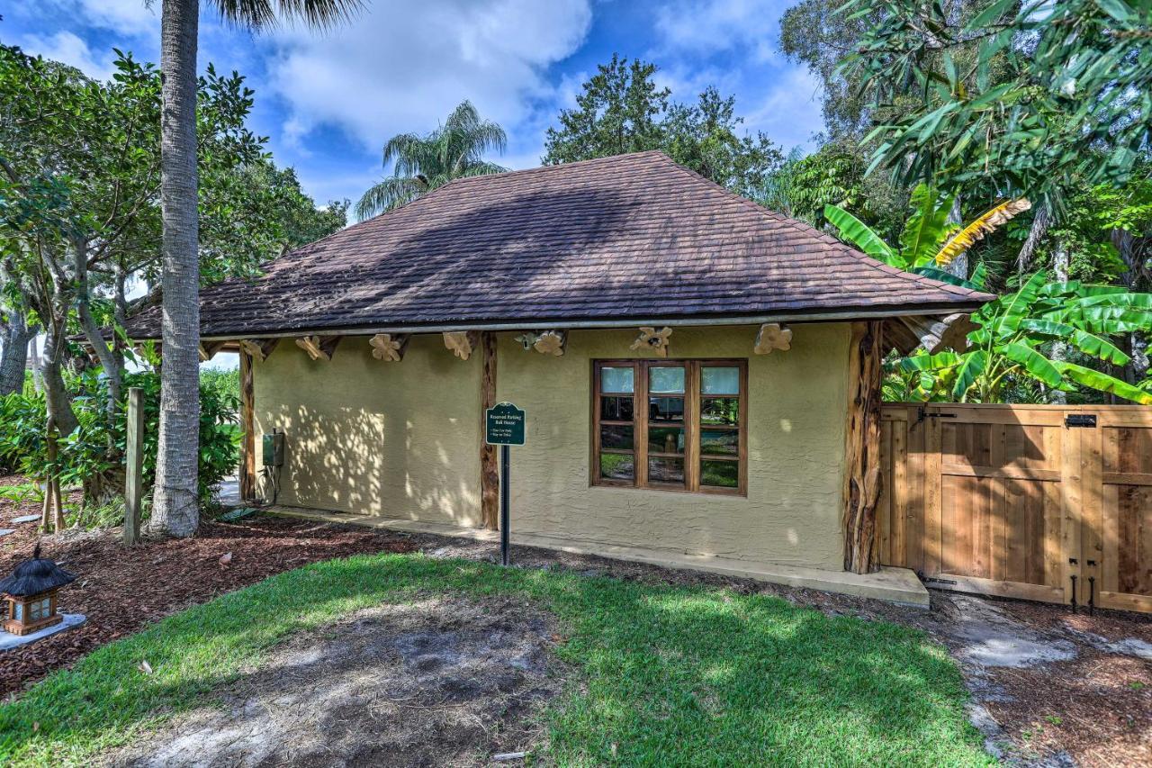 Bali House Tranquil Merritt Island Oasis! Exterior foto