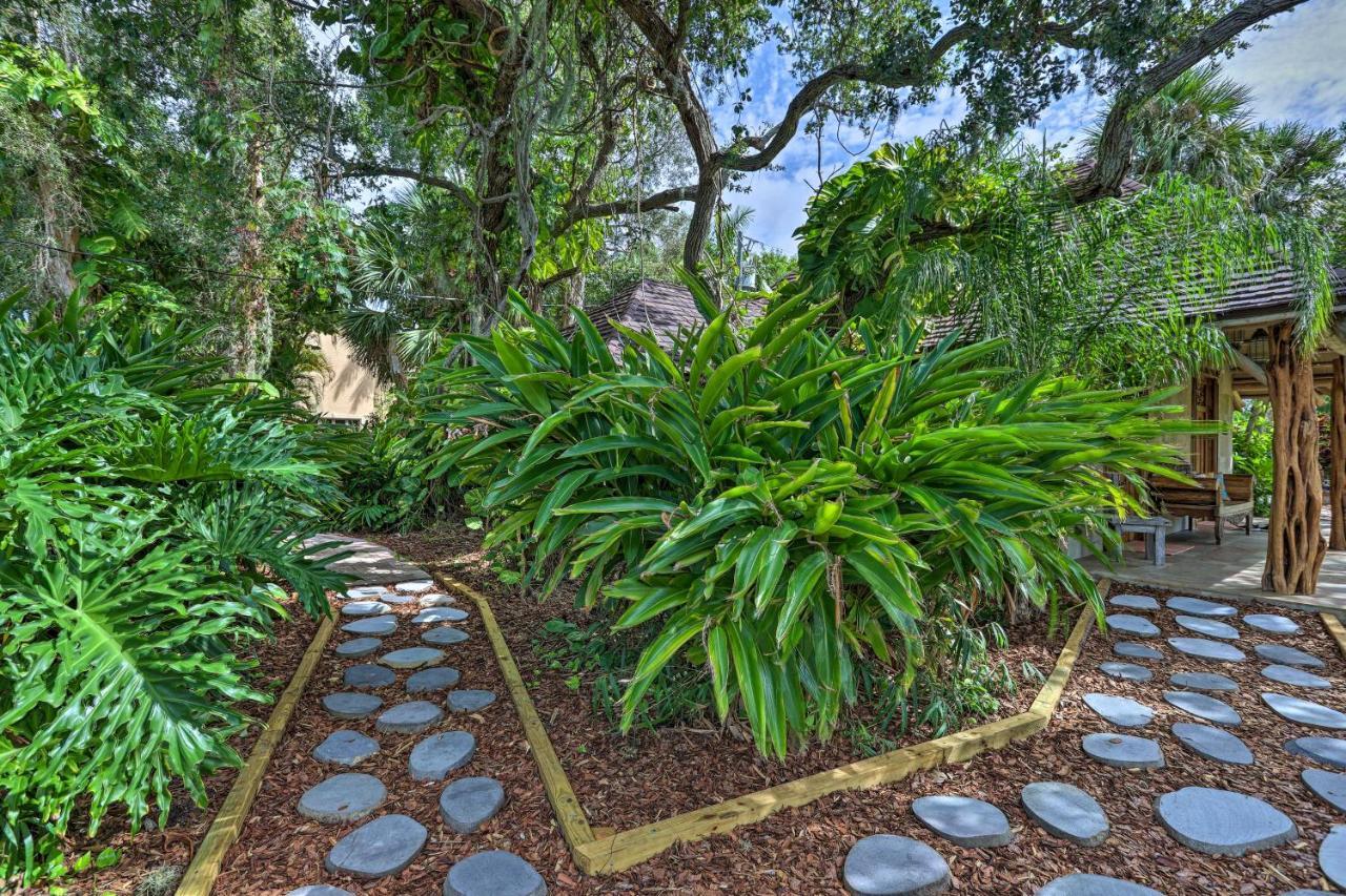 Bali House Tranquil Merritt Island Oasis! Exterior foto
