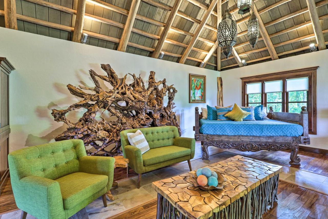 Bali House Tranquil Merritt Island Oasis! Exterior foto