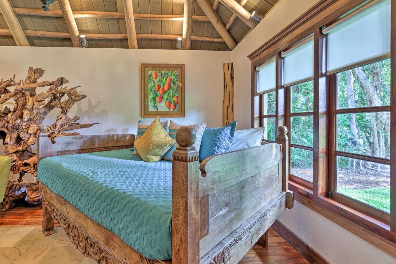Bali House Tranquil Merritt Island Oasis! Exterior foto